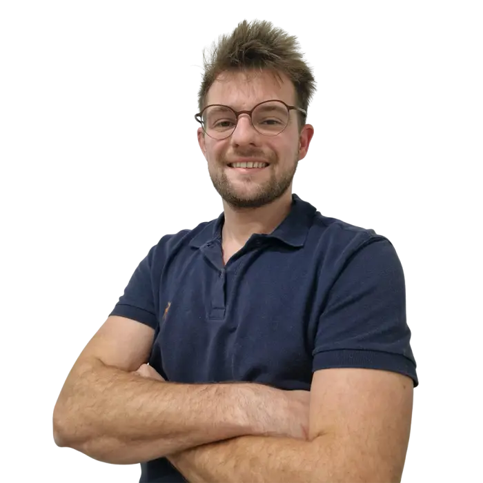 Maxime Tanghe - Expert-Géomètre